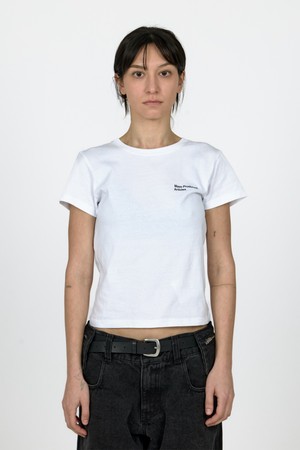 MPa T-SHIRT WOMEN (WHITE)