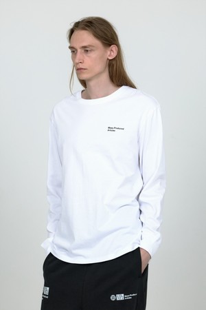 MPa LONG SLEEVE (WHITE)