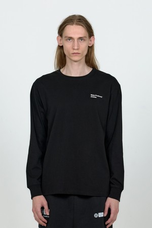 MPa LONG SLEEVE (BLACK)