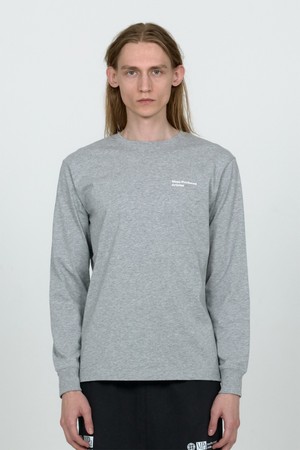 MPa LONG SLEEVE (GREY)