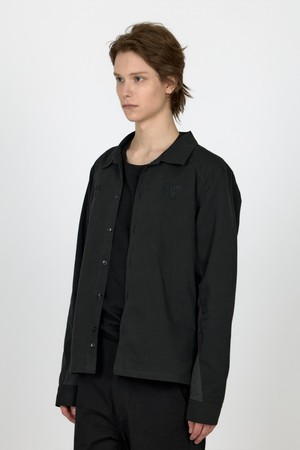 MPa RESISTANCE UTILITY SHIRT (BLACK)