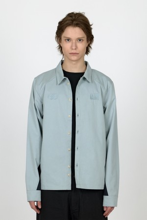 MPa RESISTANCE UTILITY SHIRT (BLUE GREY)