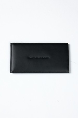 MPa EXPANDED LEATHER WALLET (BLACK)