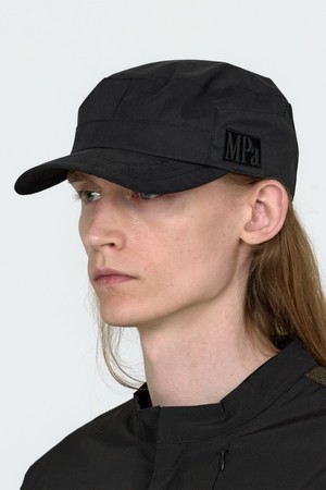 MPa PATROL CAP (BLACK)