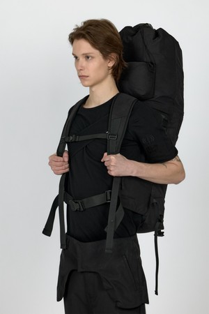 MPa NECK PILLOW HIKING PACK (BLACK)