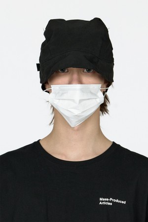 MPa MASK BONNET (BLACK)