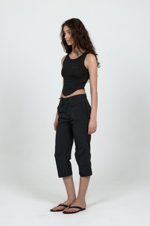 MPa DUCT SYSTEM 3/4 PANTS WOMEN (BLACK)