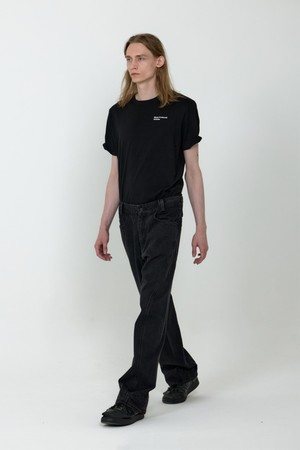 MPa DRIFT DENIM PANTS (BLACK)