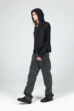 MPa REVEALED POCKET PANTS (GREY)