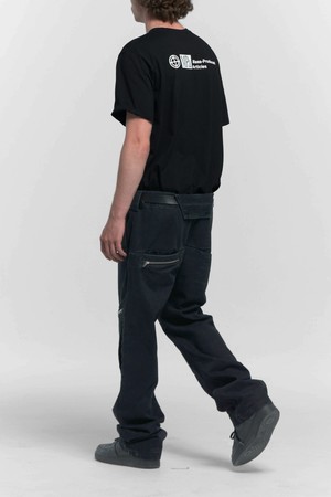 MPa REVEALED POCKET PANTS (BLACK)