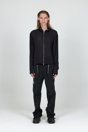 MPa RESISTANCE UNIFORM PANTS (BLACK)