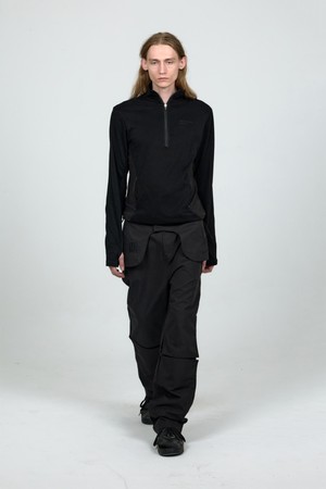 MPa SHIELD PANEL PANTS (BLACK)