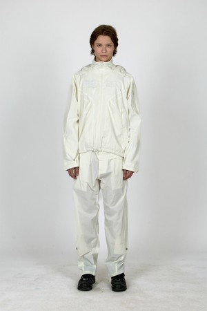 MPa PROTECT SINGLE WAIST POCKET PANTS (IVORY)