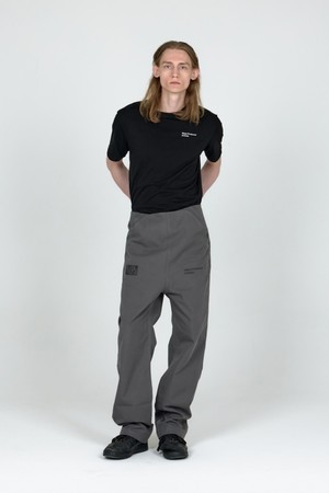 MPa COVERED FLY PANTS (GREY)