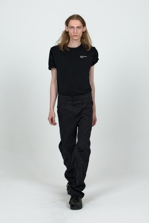 MPa RAISED WAIST PANTS (BLACK)
