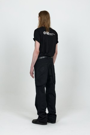 MPa PLANT UTILITY PANTS (BLACK)
