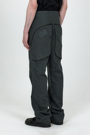 MPa PLANT UTILITY PANTS (PLANT)