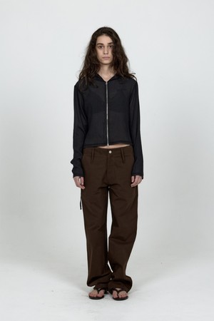 MPa UNIFORM PANTS (BROWN)