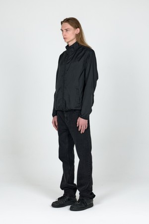 MPa 6-POCKET DENIM PANTS (BLACK)