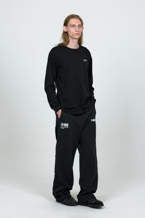MPa SWEATPANTS (BLACK)