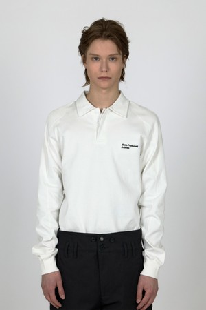MPa COLLAR JERSEY (ECRU)