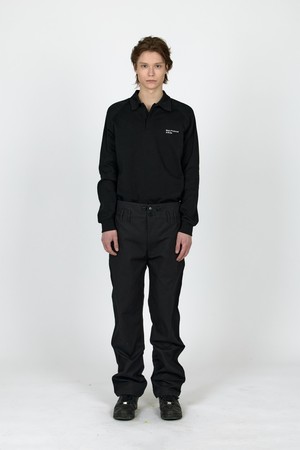 MPa COLLAR JERSEY (BLACK)