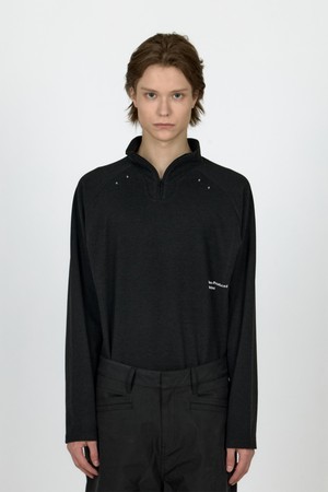MPa THERMAL HALF ZIP (GRAPHITE)