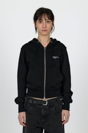 MPa HOOD ZIP UP WOMEN (BLACK)