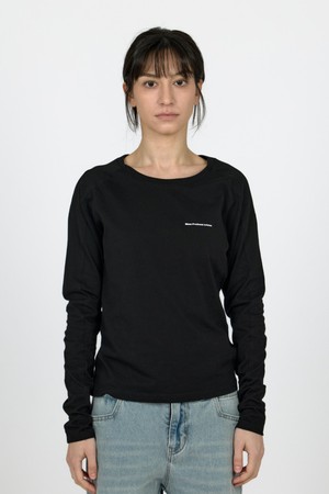 MPa VENT LONG SLEEVE WOMEN (BLACK)