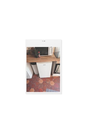 PLASTIC PRODUCT ZINE : 02 FRIDGE