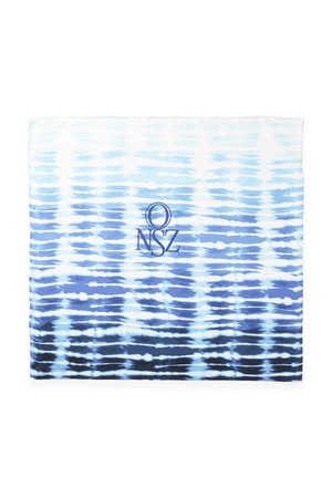 SILK TIE DYE SCARF
