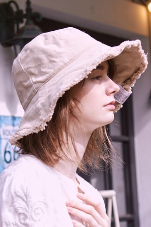리버서블 버킷햇(4컬러)