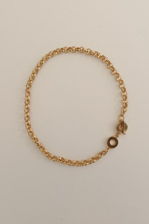 origin necklace - gold