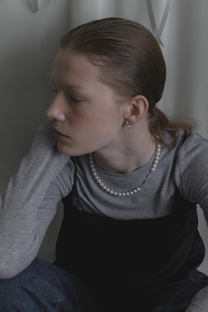 standard pearl necklace