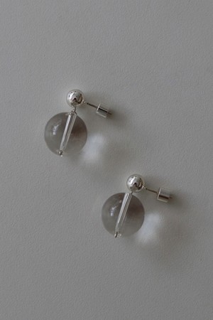 sheer bold earring