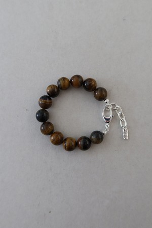 brown layer bracelet