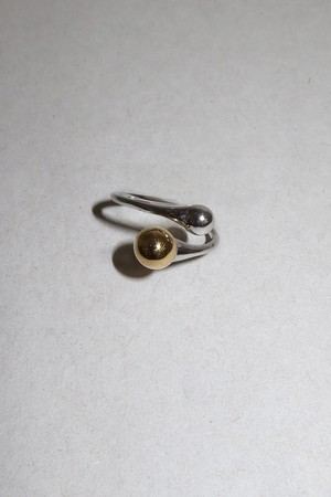 two ball ring
