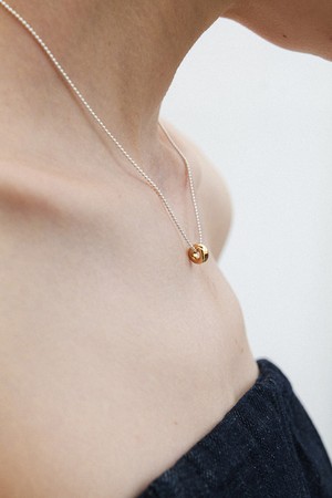 turn necklace - combi