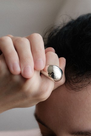 too bold ring