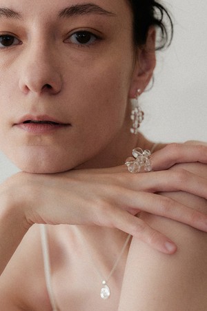 oblique pop clear ring