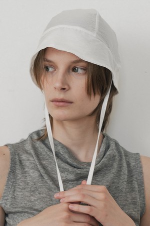 Summer Strap Hat (2COLOR)