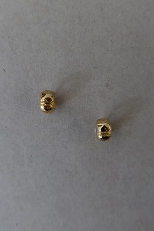 invert slim onetouch earring - gold