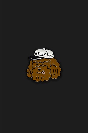 NMC 볼마커 메탈 푸들_BROWN-a