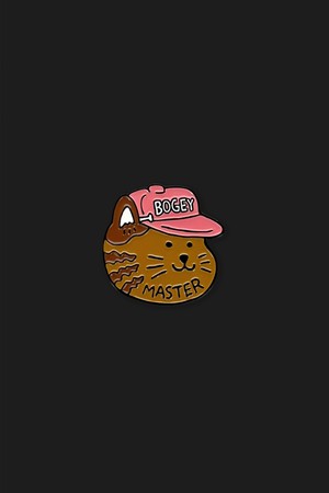 NMC 볼마커 메탈 브라운키티_BROWN-a