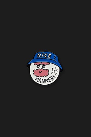 NMC 볼마커 메탈 핑크볼_PINK-a