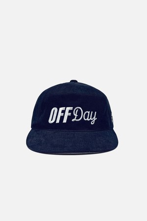 NMC 볼캡 5패널 OFFDAY 딥네이비_NAVY-a