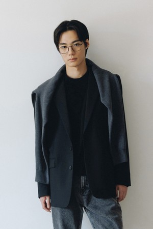 뉴 핏 셋업 블랙 BNFFEA210BK