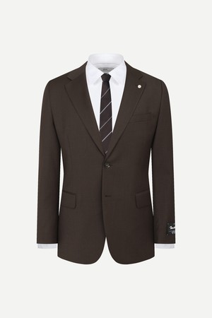 마르조또 울 수트 브라운 BNFFJA015BR_BNFFPA115BR