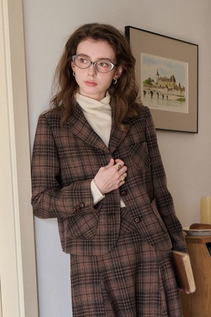 SR_Check clock jacket