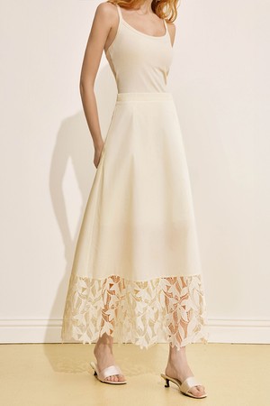YY_High-end elegant skirt